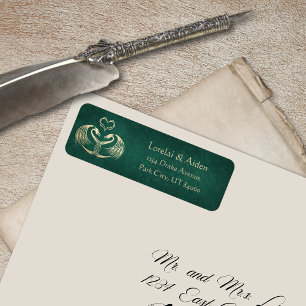 Celtic Viking Dragon Wedding