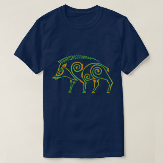 Celtic wild boar T-Shirt
