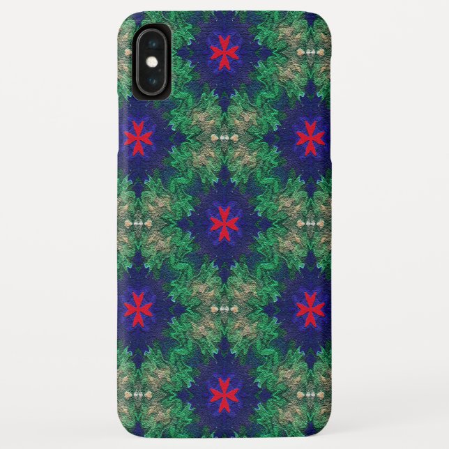 Celtic Wreaths.... Case-Mate iPhone Case (Back)