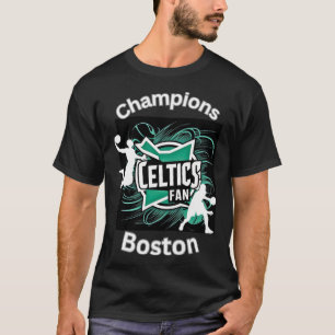 Celtics Basketball Tri-blend T-Shirt