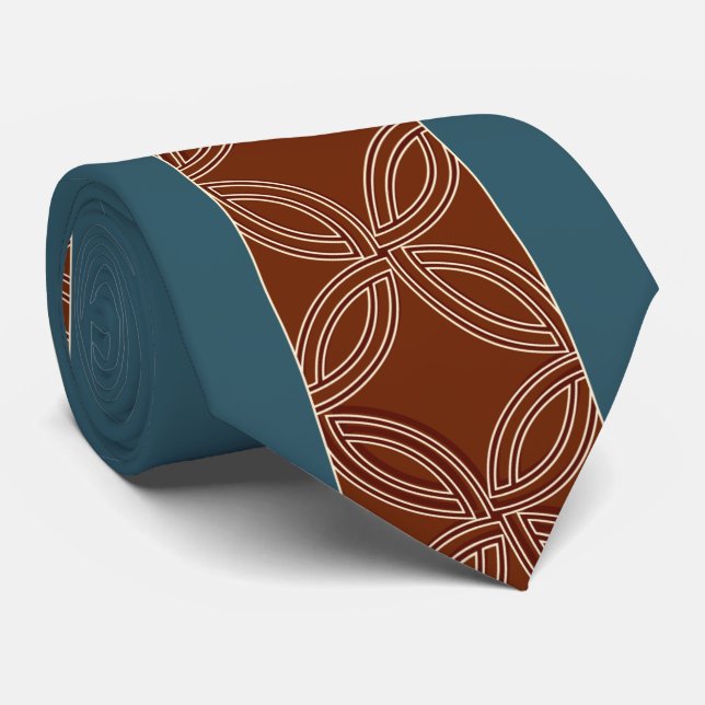 Celtie Tie (Rolled)