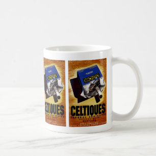 Celtiques Cigarettes Coffee Mug
