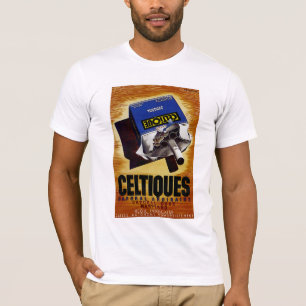 Celtiques Cigarettes T-Shirt