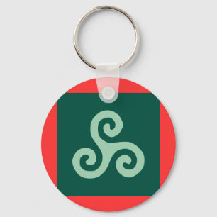 Celtism 1 key ring