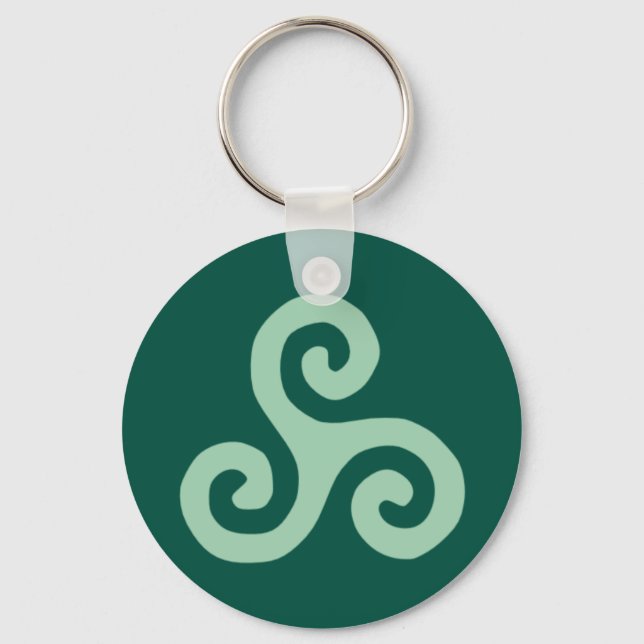 Celtism 1 key ring (Front)