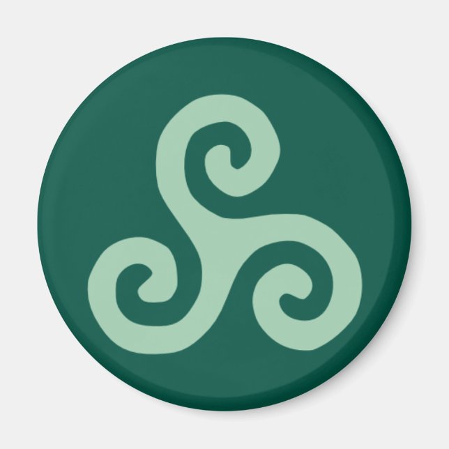 Celtism 1 magnet (Front)