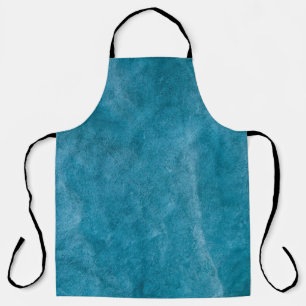 Cement and concrete walls have a unique pattern. t apron