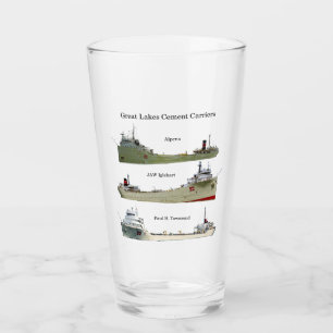 Cement Carriers glass