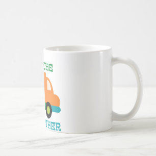 Cement Mixer Big Brother Coffee Mug