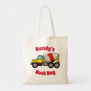 Cement Mixer Tote