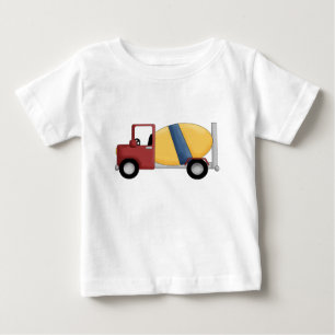 Cement Mixer Tshirts and Gifts