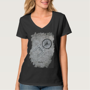 Cement Surprise Street Art T-Shirt