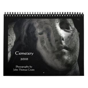 Cemetery 2010 Calendar