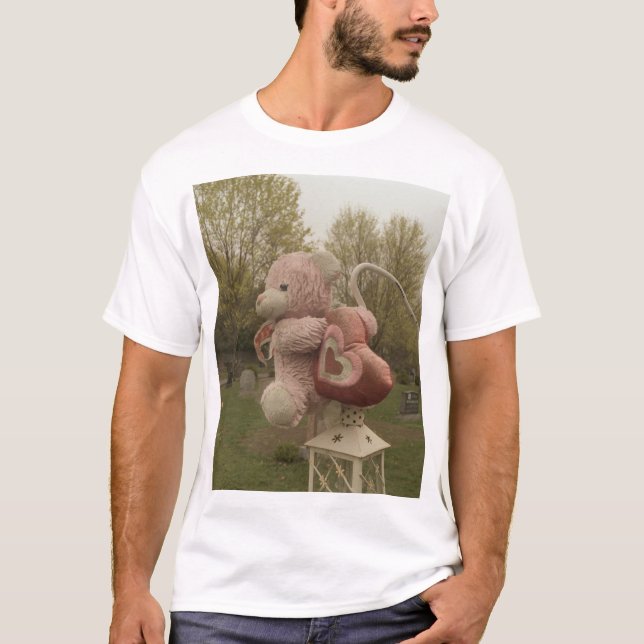Cemetery Bear Shirt   (Front)