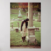 Cemetery Girl