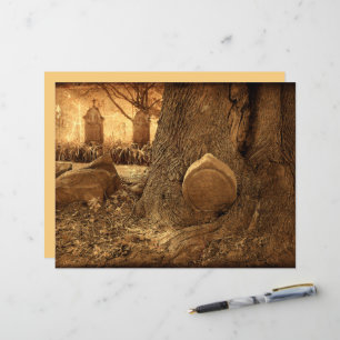 Cemetery Gothic Tombstones Western Texture