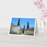Cemetery of Old Domeño, Domeño Viejo, Valencia