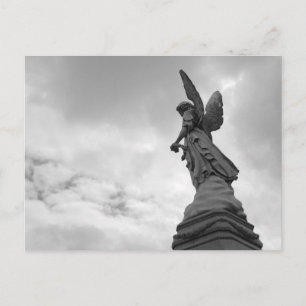 cemetery watcher postcard