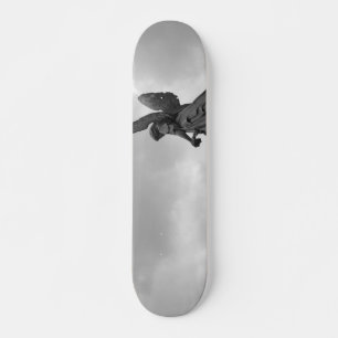 cemetery watcher skateboard