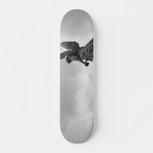 cemetery watcher skateboard