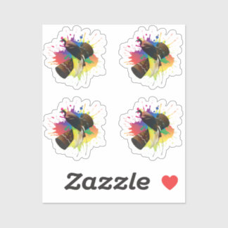 Cendrawasih The Bird Of Paradise Colourful