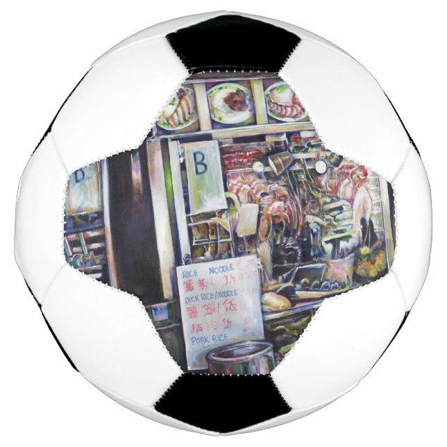 Cenosillicaphia Football (Front)