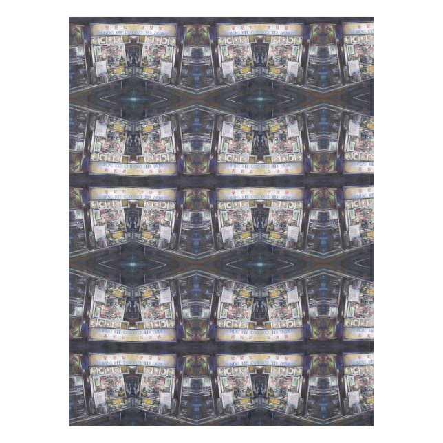 Cenosillicaphia Tablecloth (Front)