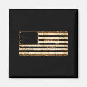 Censored documents american flag _ united states magnet