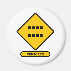 Censored Magnet