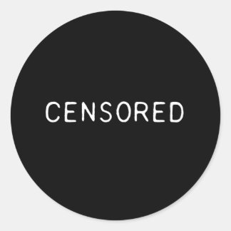 Censored Stickers