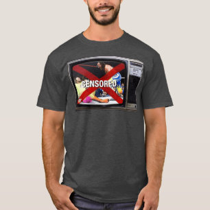 CENSORED  T-Shirt