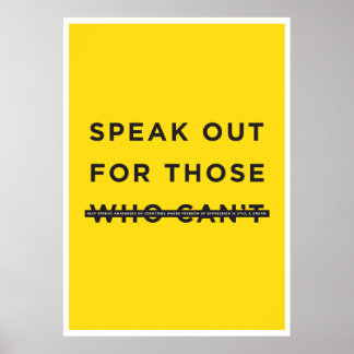 Censorship Poster