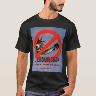 Censorship T-Shirt