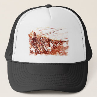 cent-17 trucker hat