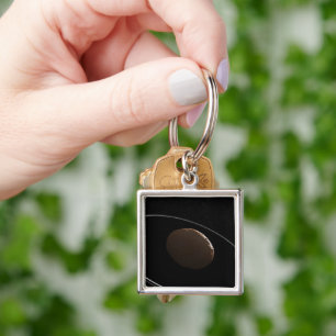 Centaur 1099 Chariklo And Its Rings. Key Ring