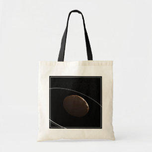 Centaur 1099 Chariklo And Its Rings. Tote Bag