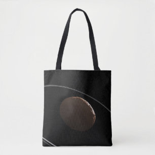 Centaur 1099 Chariklo And Its Rings. Tote Bag