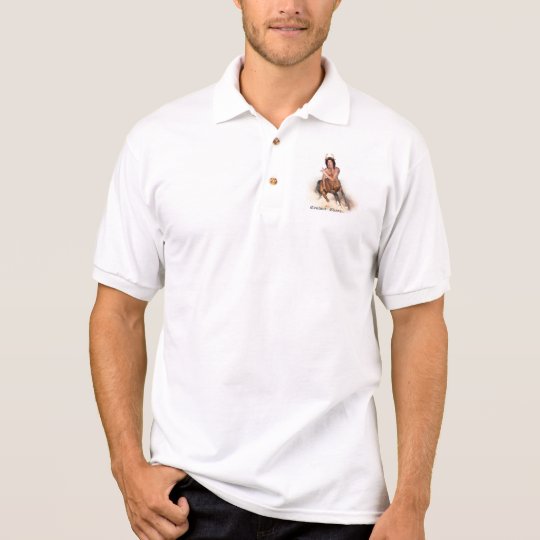 Centaur CHEEZ Polo Shirt