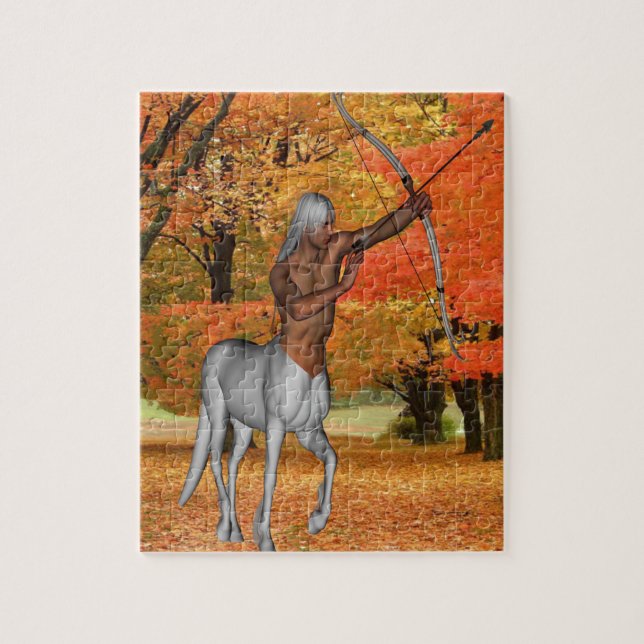 Centaur Jigsaw Puzzle (Vertical)
