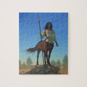 Centaur Jigsaw Puzzle