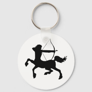 Centaur Key Ring