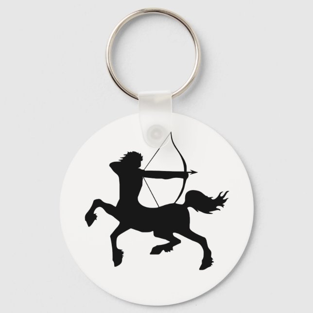 Centaur Key Ring (Front)