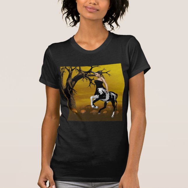 Centaur Ladies T-Shirt (Front)