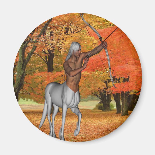 Centaur Magnet (Front)