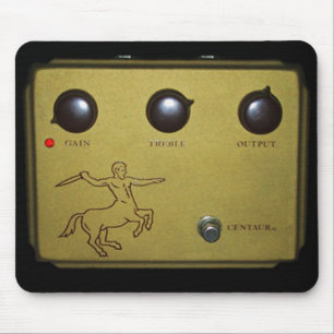 Centaur mouse pad