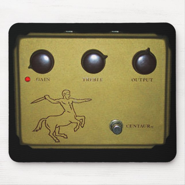 Centaur mouse pad (Front)