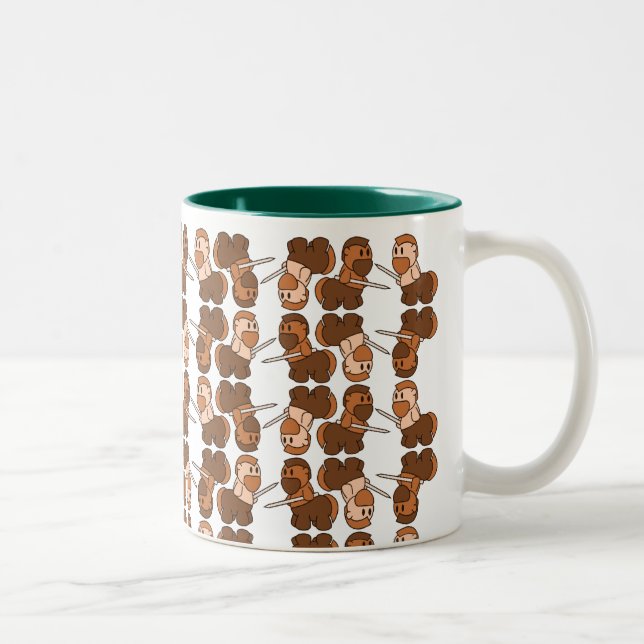 Centaur Mug (Right)