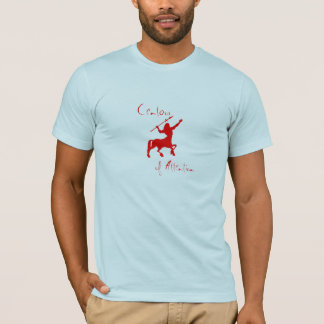Centaur of Attention T-Shirt