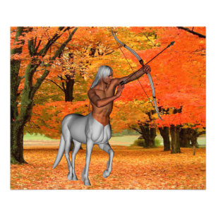 Centaur Photo Print