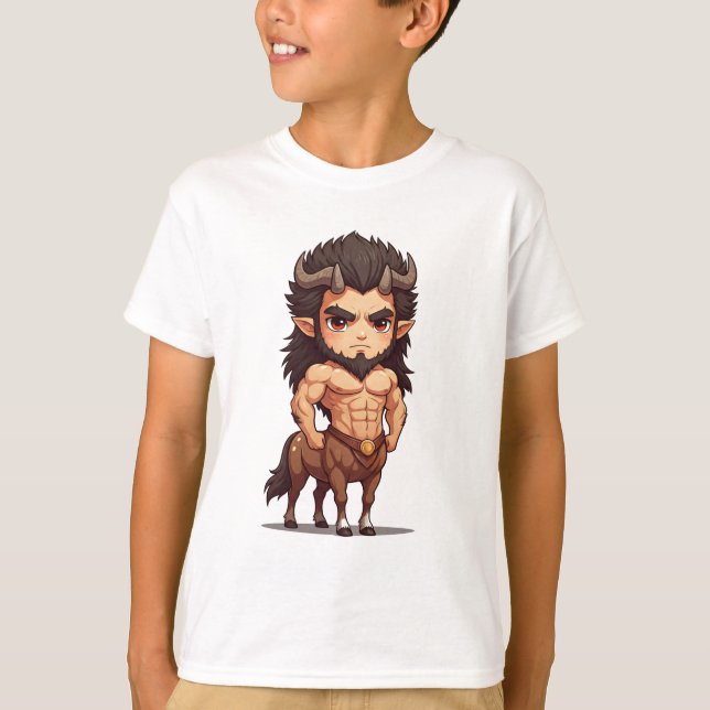 Centaur T-shirt (Front)